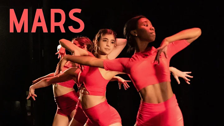Mars - Julia Jansen '19 | THE PLANETS
