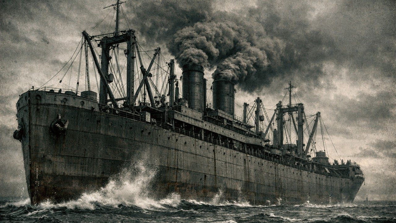 The US Navy's Largest Unsolved Mystery: What Really Happened to the USS Cyclops?