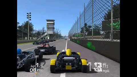 Ariel Atom 3.5 Real Racing 3 Android Gameplay #shorts