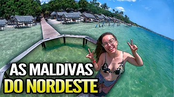 Como ir de Jericoacoara para Lagoa do Paraíso?