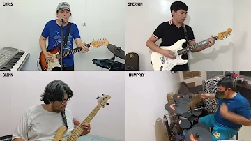 Bilanggo - Rizal Underground (collab cover)