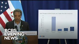 Coronavirus pandemic takes heavy toll on minority communities in the U.S.
