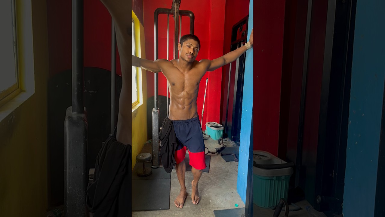 Gym lovers motivation video 