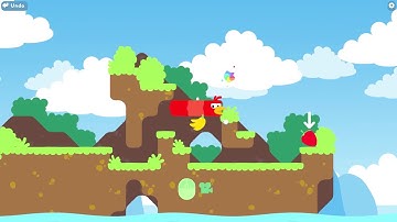 Snakebird episode 1