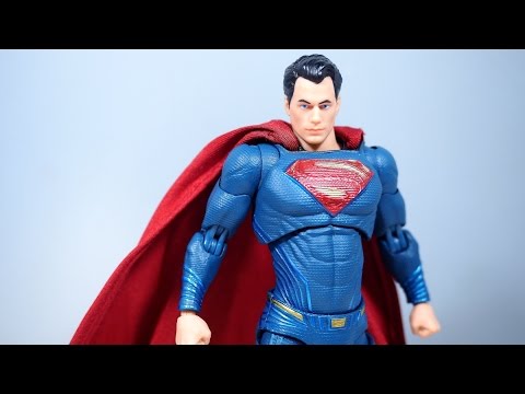 dc collectibles films premium superman action figure