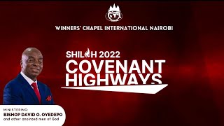 SHILOH 2022: |DAY 3 EVENING SESSION | ENCOUNTER NIGHT
