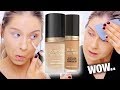 TOO FACED "BORN THIS WAY" Foundation + Concealer Review & Wear Test