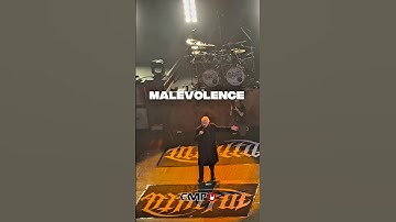 @Malevolenceriff destroyed the stage at ​⁠the o2 Academy Brixton, what a show🔥Who was in the pit?