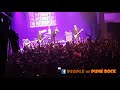 THE INTERRUPTERS - By My Side [4K] @ Club Soda, Montréal - 2017-12-03