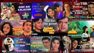 Super Jhankar Beast With Duff Songs | Hindi songs | 90's Romantic Bollywood Jhankar Songs screenshot 2