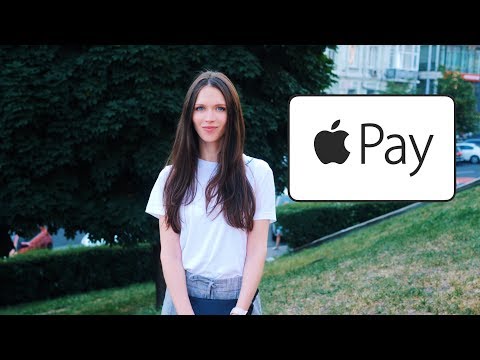 Кайфую от Apple Pay (с Apple Watch)