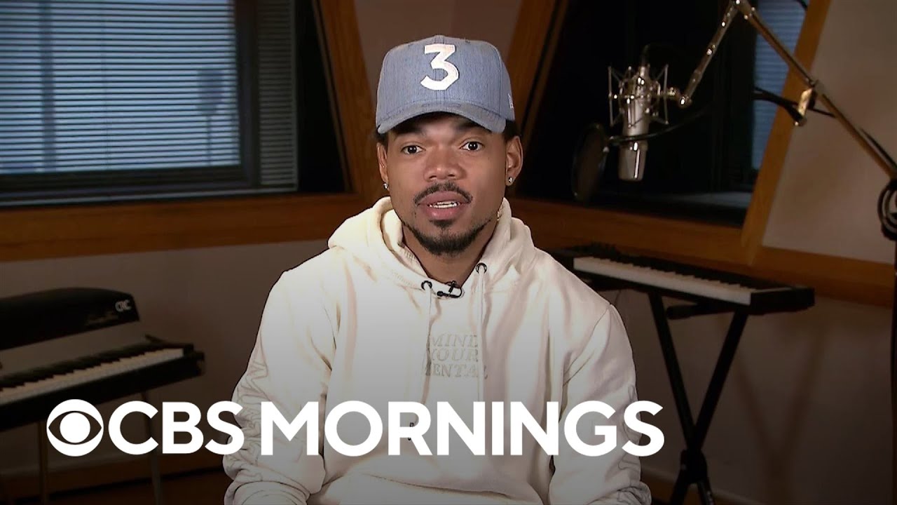 Chance the Rapper discusses new music and "A Night at the Museum" event in Chicago