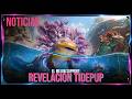 REVELACIÓN DEL TIDEPUP, SERÁ EL MEJOR SUPPORT DE ARK ! #Vattghornn
