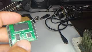 Static RAM board for the CoCo 2 model 26-3134