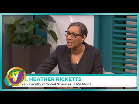 Leading UWI's Faculty of Social Sciences with Dr. Heather Ricketts | TVJ Smile Jamaica