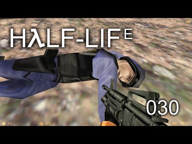 Half-Life #030 - Bitte hilf mir! [DE][HD]