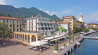 Hotel Du Lac et Du Parc Grand Resort - Riva del Garda - Lago di Garda Lake Gardasee