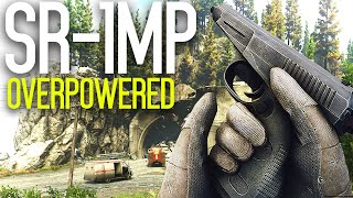 This Pistol is Overpowered - Escape From Tarkov