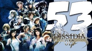 Lets Play Dissidia 012 Final Fantasy: Part 53 - 013 - Answers