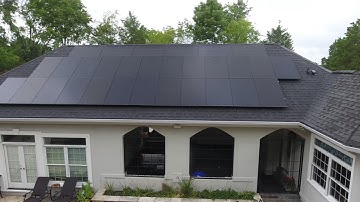 Amazing Solar Installation - Charlotte, NC