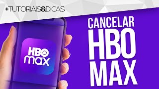 ❌ Como CANCELAR HBO MAX no CELULAR ou PC (Mercado Livre também)