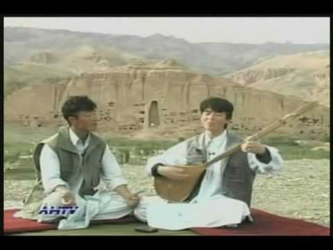 Yak jahaan ejaaz daarad Bamiyan Hazara Song played on Dambura