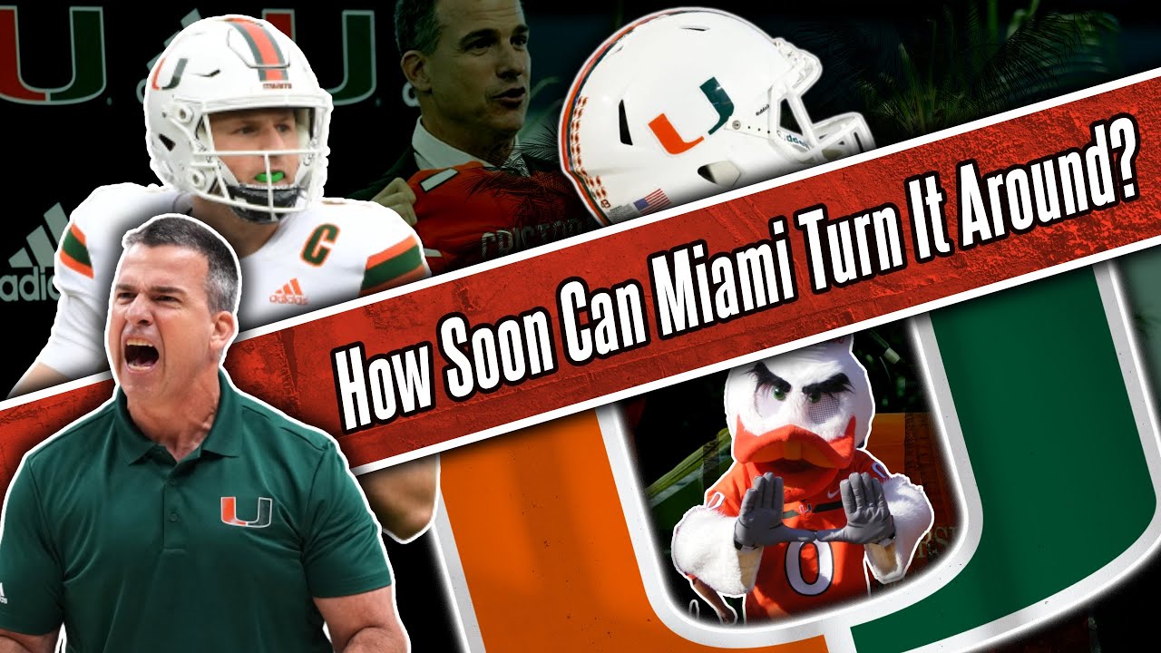 Will The Miami Hurricanes Finally Return to Greatness? | Miami Hurricanes Football 2022