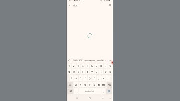 HOW TO ENABLE SIMULATE COLOR SPACE #SAMSUNG #SHORTS!!