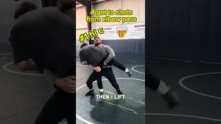 4 go to shots from an elbow pass