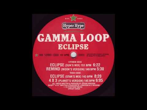 Gamma Loop - Eclipse (Sun's Mix)