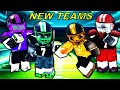 The Best HALLOWEEN FITS in Ultimate Football! (Roblox)