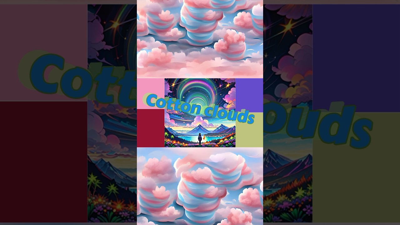Warzone stories: Cotton Clouds ☁️🍭 