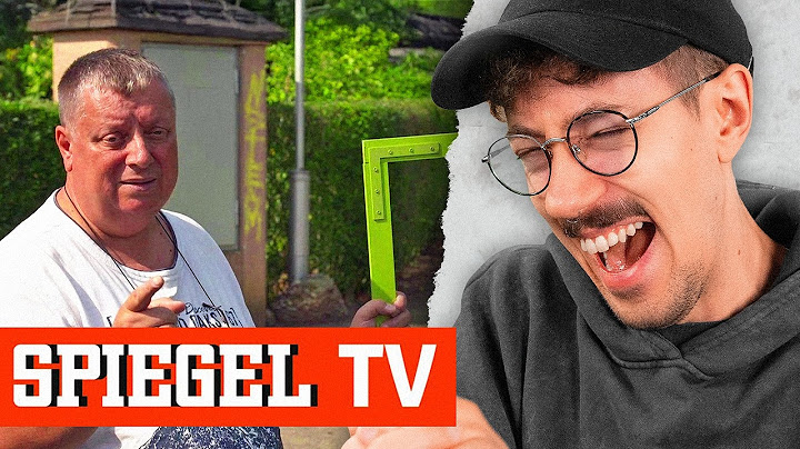 Clash im Kleingarten | Hänno reagiert auf Spiegel TV