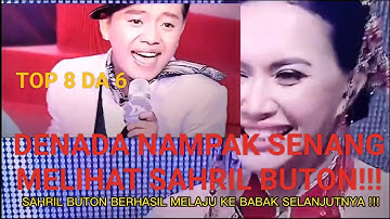 NAMPAK SENANG - MELIHAT SAHRIL BAWAKAN LAGU " DARAH MUDAH"