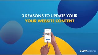 3 Reasons Why You Should Create Content On Your Website