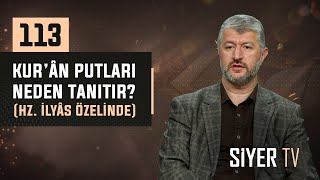 Kuran Putları Neden Tanıtır? Hz İlyas Özelinde Muhammed Emin Yıldırım 4K