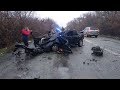 ТОП ПОДБОРКА - ЖУТКИЕ ДТП | TOP COMPILATION - Dreadful accident