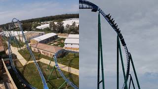 Hyper Coaster Extreme POV - This Coaster is INSANE 2026