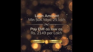 VSPAGY | Festive Offer - BFSI | Personalized Video Interactivity