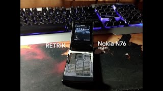 NOKIA N76 CAN CAN | RETRIK