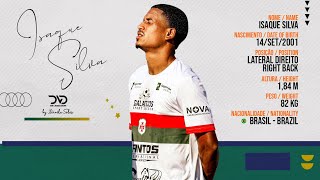 Download Lagu ISAQUE SILVA - LATERAL DIREITO - HIGHLIGHTS 2025 | DVD DE JOGADOR OFICIAL MP3
