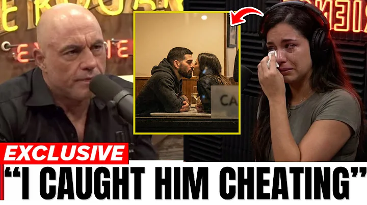 Ilia's Tuporia Wife Breaks Silence On Joe Rogan Show After She Caught Him Cheating On Her!!