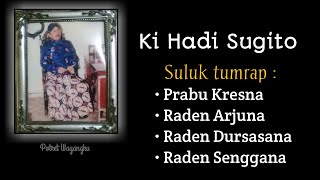 Ki Hadi Sugito - Suluk tumrap paraga ringgit II