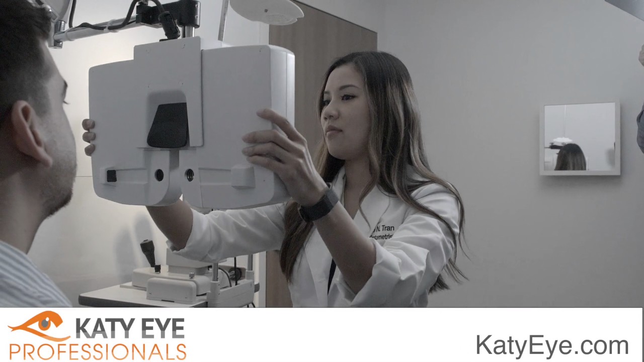 Katy Eye Pro YouTube