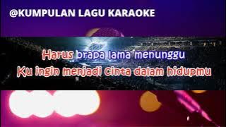 JANGAN BUANG WAKTUKU - ERIE SUZAN KAROKE LIRIK BERJALAN