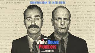 White House Plumbers Soundtrack Maintain Radio Silence - Jeff Cardoni Watertower Resimi