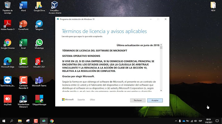 Como ACTUALIZAR WINDOWS 10 a la ÚLTIMA VERSIÓN ✅ Sin perder información ni aplicaciones ✅