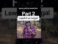 Lawful vs Legal pt2 #FightingForFreedom #exposed #banking #legalvslawful #lawyer