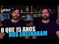 O que mais de 15 anos trabalhando com programação me ensinou -  7 ensinamentos que ninguém te conta