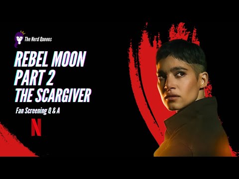 Rebel Moon Part 2 Q and A